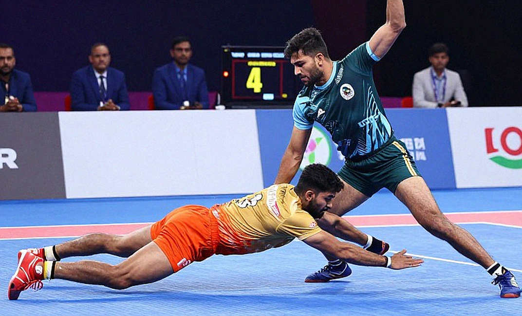 कॉमनवेल्थ कबड्डी 2026, डे-1: अंकतालिका उन तीन टीमों को ऊपर बैठा रही है जिन्होंने एक भी रेड नहीं की