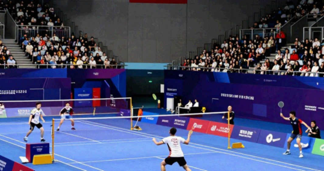 French Open 2026: 61 Minutes, 102 Points and a 23-42 Second Half — Sindhu's Loss Is a Capacity Audit, Not a Collapse French Open 2026: 61 Minutes, 102 Points and a 23-42 Second Half — Sindhu's Loss Is a Capacity Audit, Not a Collapse