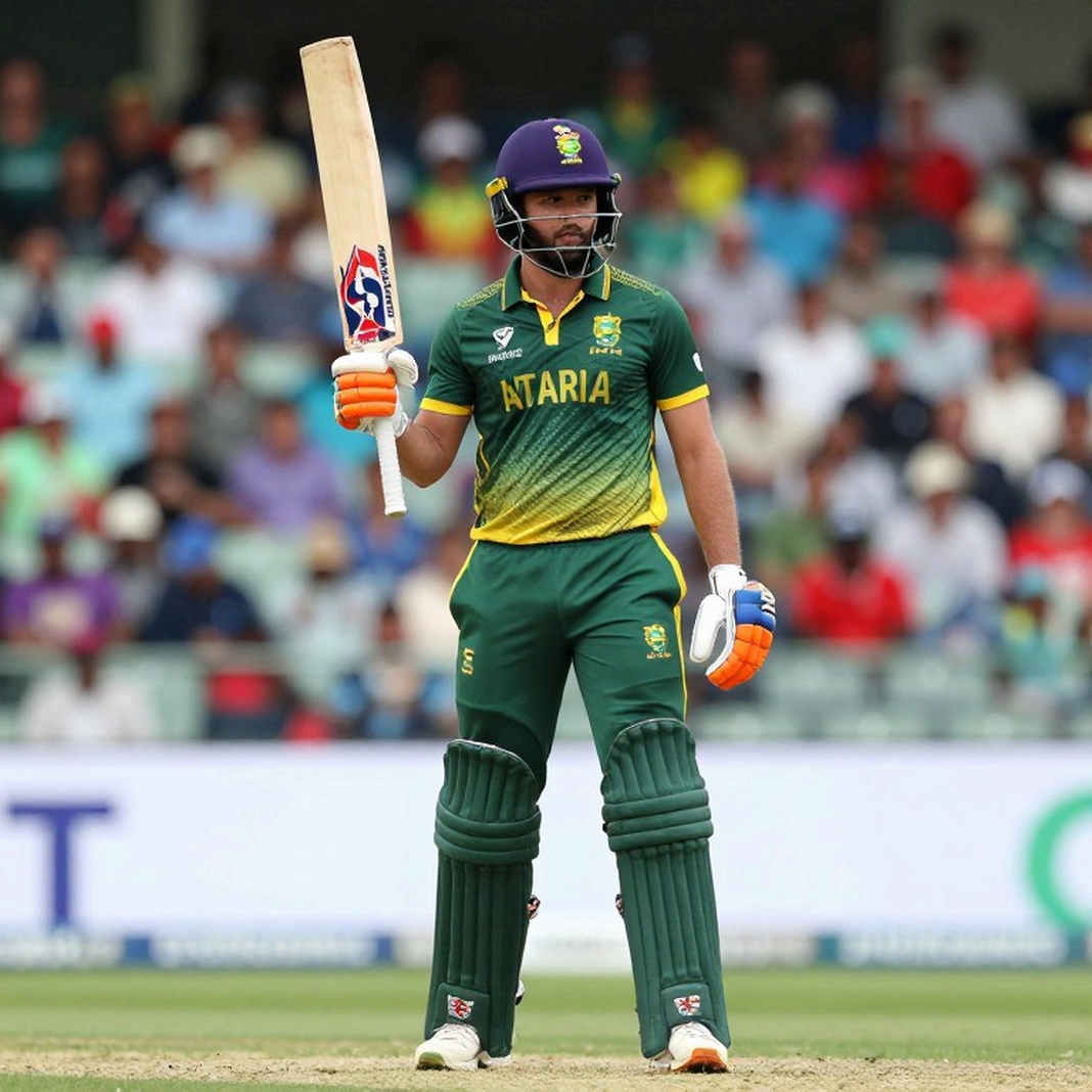 A Team Fifty in 14 Balls: The Powerplay That Ended a 199 Chase in 13.2 Overs A Team Fifty in 14 Balls: The Powerplay That Ended a 199 Chase in 13.2 Overs