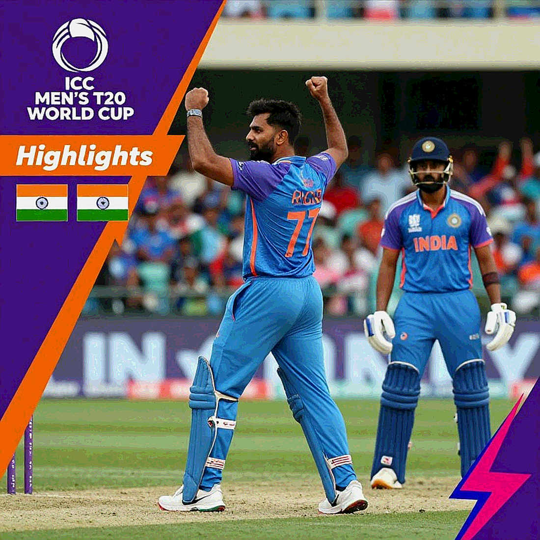 ICC का 'criiio डे': दस लाख नामांकित खिलाड़ी, और वे चार चीज़ें जो विज्ञप्ति में नहीं हैं