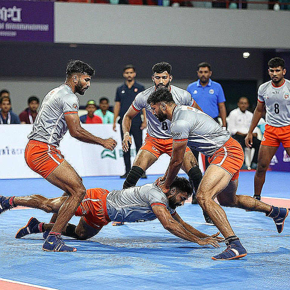 From 14 to 13: Pakistan's Exit Erases Kabaddi's Most Valuable Fixture in Ahmedabad From 14 to 13: Pakistan's Exit Erases Kabaddi's Most Valuable Fixture in Ahmedabad