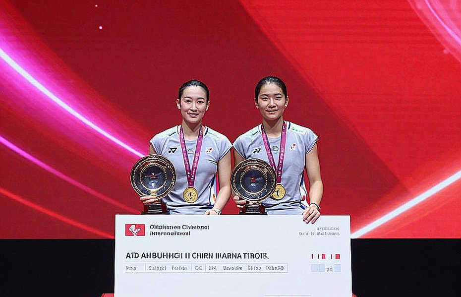 Same Final, Two Years Running: Thùy Linh's Ninth National Title and Vietnam's Succession Gap Same Final, Two Years Running: Thùy Linh's Ninth National Title and Vietnam's Succession Gap