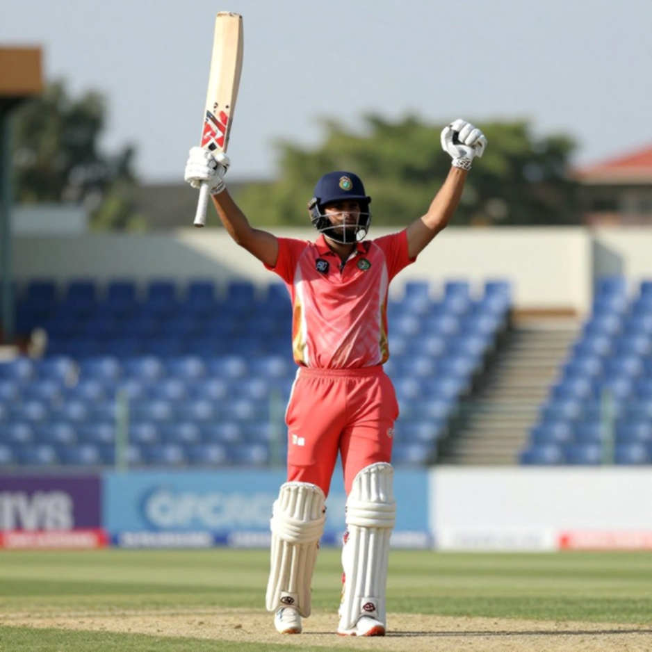 113 off 38: The Arithmetic of Abhishek Sharma's Innings, and the Record Book That Belongs to Another Shelf 113 off 38: The Arithmetic of Abhishek Sharma's Innings, and the Record Book That Belongs to Another Shelf