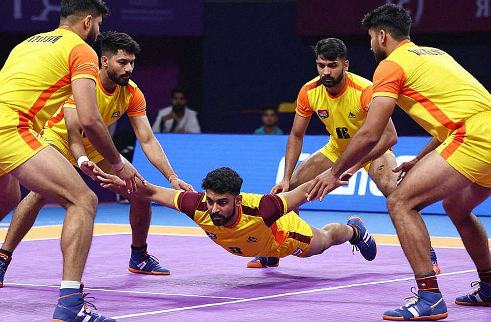 First Commonwealth Kabaddi Championship in Ahmedabad: The Women's Draw Is the Real CWG 2030 Test First Commonwealth Kabaddi Championship in Ahmedabad: The Women's Draw Is the Real CWG 2030 Test