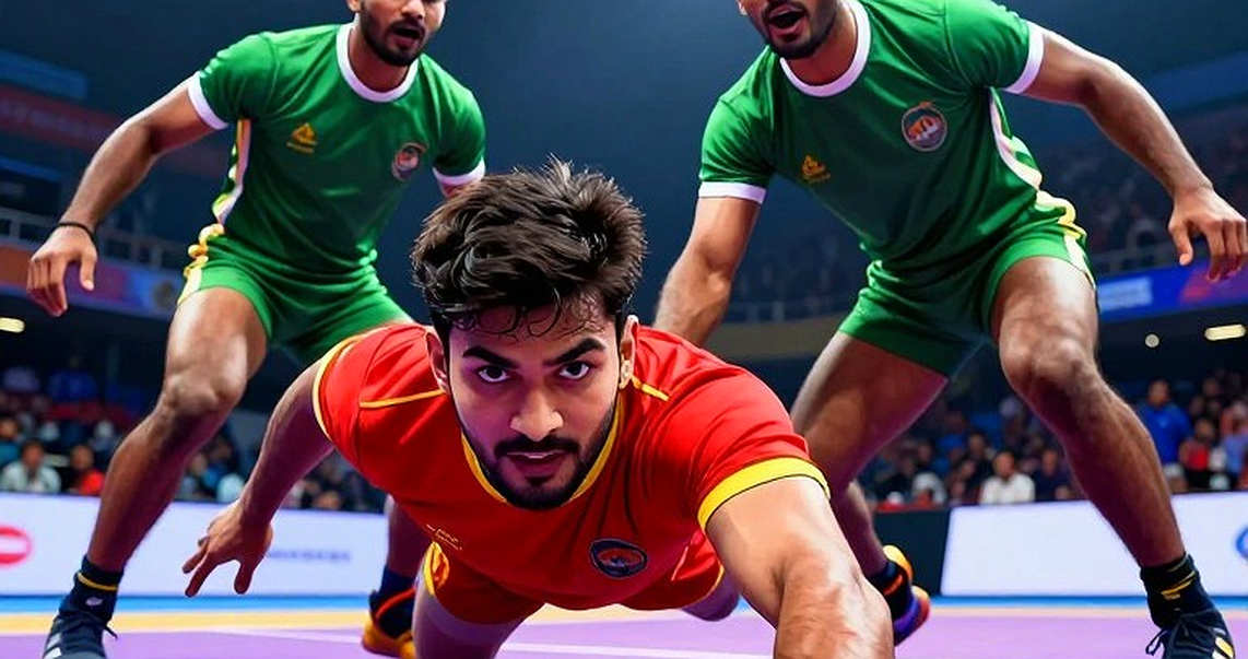 First Commonwealth Kabaddi Championship in Ahmedabad: The Women's Draw Is the Real CWG 2030 Test First Commonwealth Kabaddi Championship in Ahmedabad: The Women's Draw Is the Real CWG 2030 Test