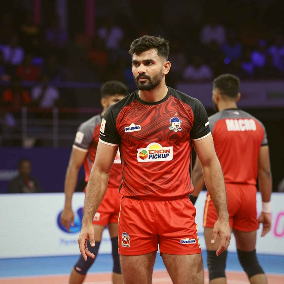 सुरजीत सिंह बने भारतीय कबड्डी टीम के कप्तान, नवीन कुमार उपकप्तान सुरजीत सिंह बने भारतीय कबड्डी टीम के कप्तान, नवीन कुमार उपकप्तान