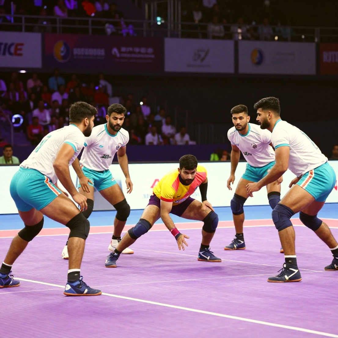 Commonwealth Kabaddi Championship: In Ahmedabad, India's Toughest Opponent Is the Calendar Commonwealth Kabaddi Championship: In Ahmedabad, India's Toughest Opponent Is the Calendar